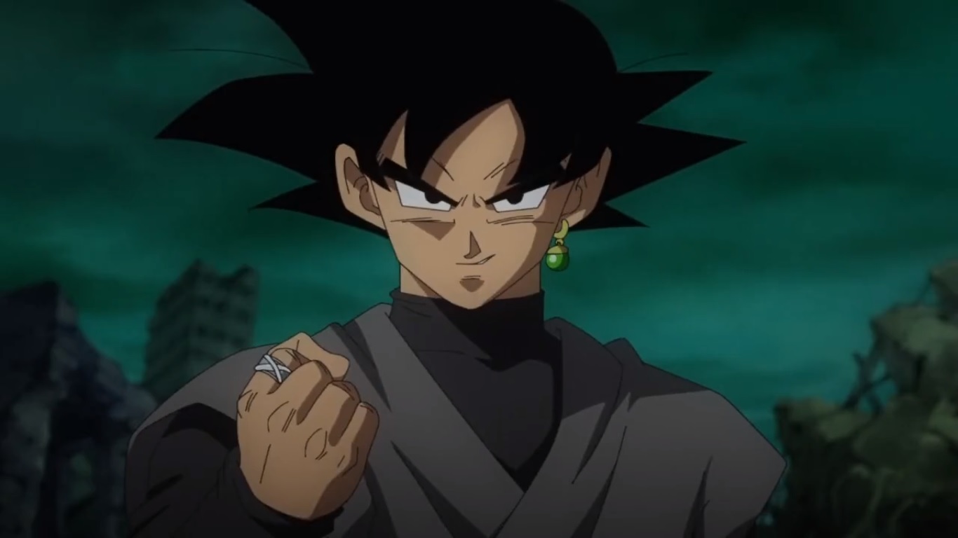 Quién es Black Goku? El Misterio de Dragon Ball Super