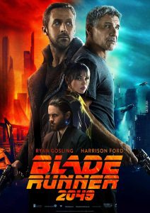 Poster de la película Blade Runner