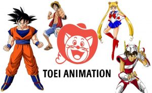 Toei Animation. Anime y manga