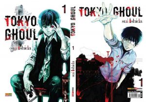 Manga de Tokyo Ghoul