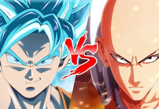 El Chapul n Colorado En One Punch Man Y T Ni Cuentas Te Diste