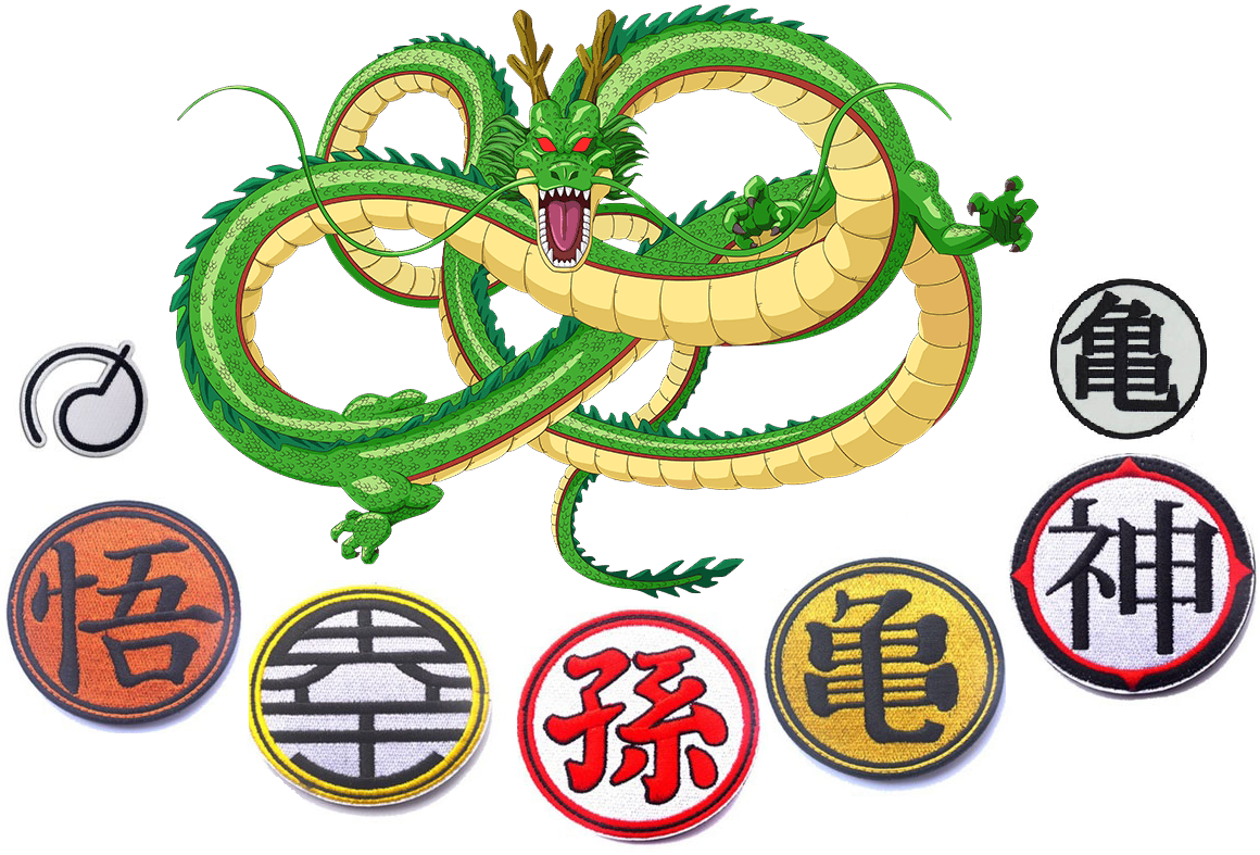 Qué significan los Símbolos, Logos y Kanjis de Dragon Ball (Parte II)