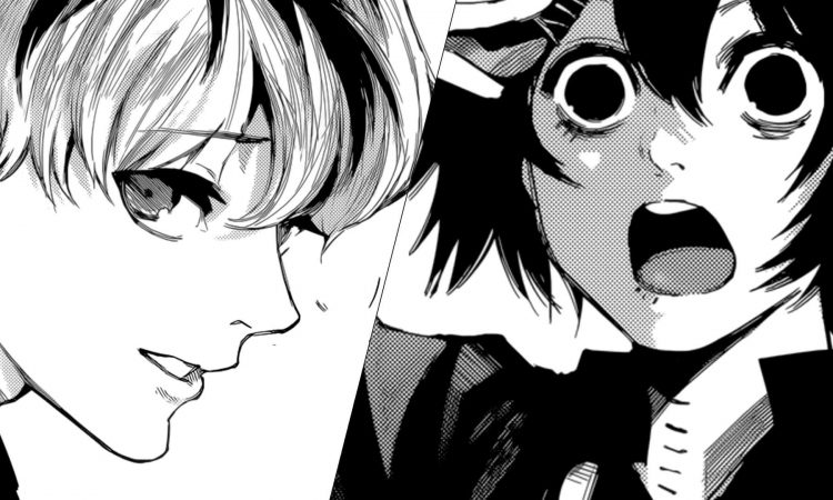 Cuantos Capitulos Tiene El Manga De Tokyo Ghoul
