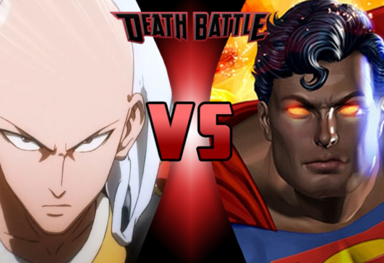 El Chapul n Colorado En One Punch Man Y T Ni Cuentas Te Diste